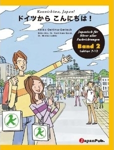 [978-3-92937-808-5] Konnichiwa, Japan! - Doitsu kara konnichiwa! - Band 2